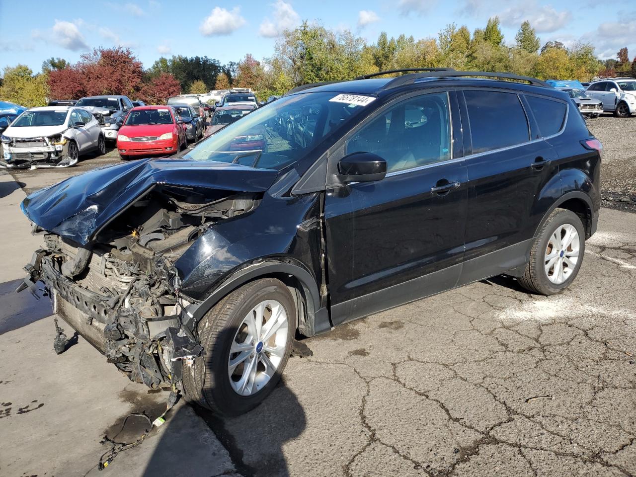2017 Ford Escape - Image 1