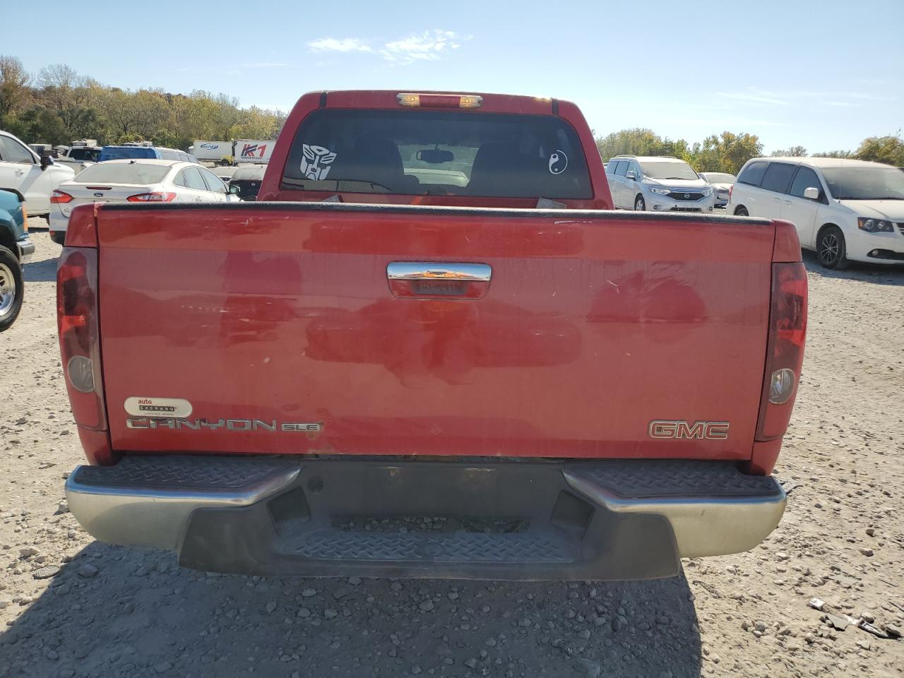 1GTD5MFE5C8105281 2012 GMC Canyon Sle