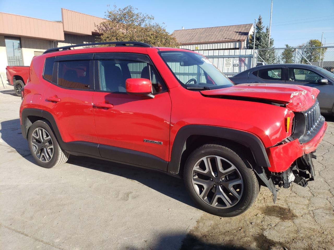 2016 Jeep Renegade - Image 4