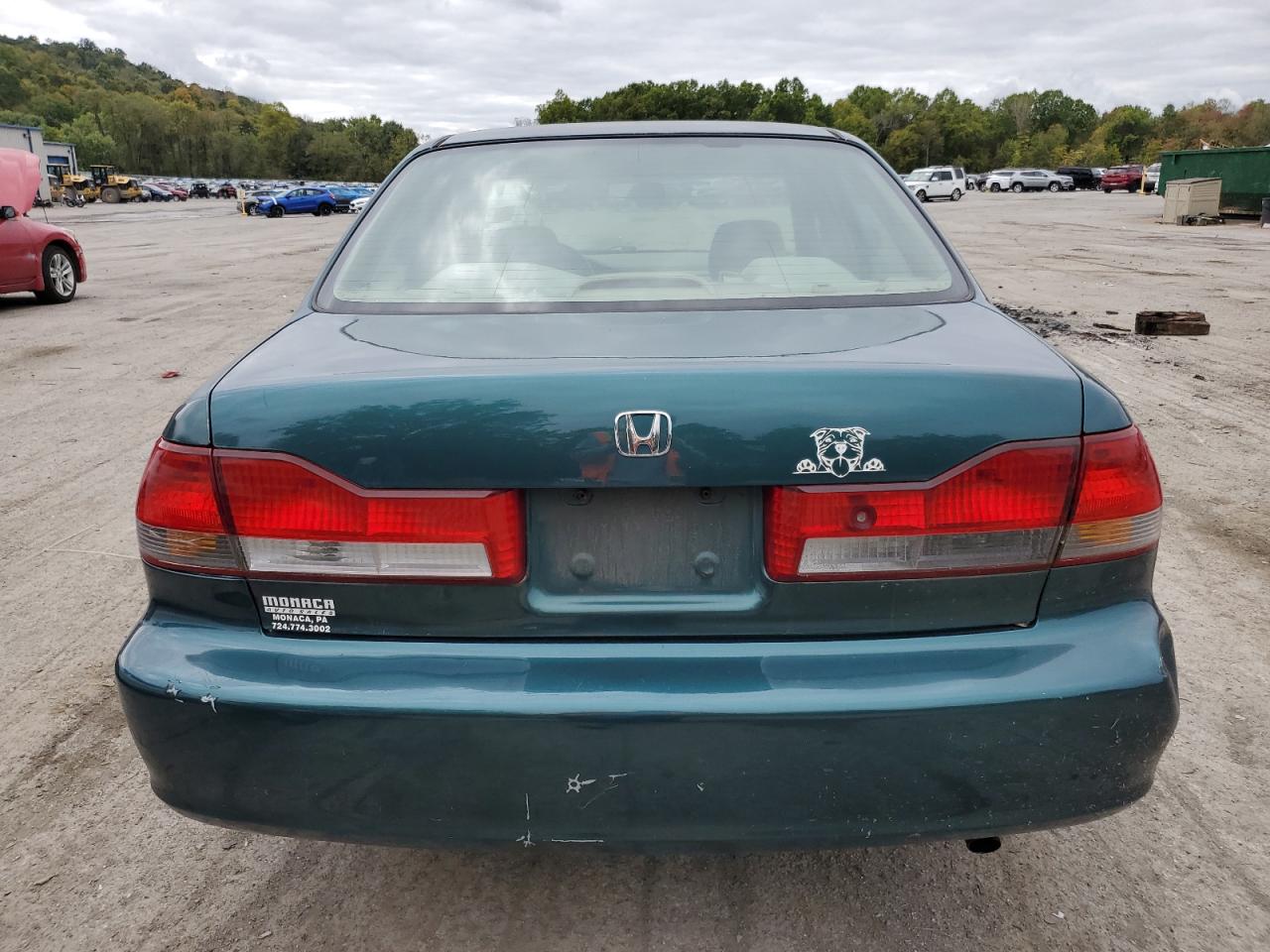 2002 Honda Accord - Image 5