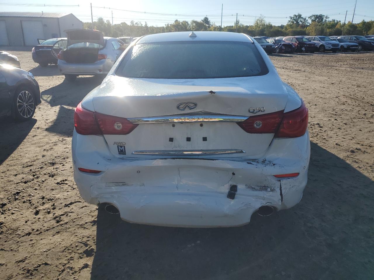 JN1BV7AR8FM404670 2015 Infiniti Q50 Base