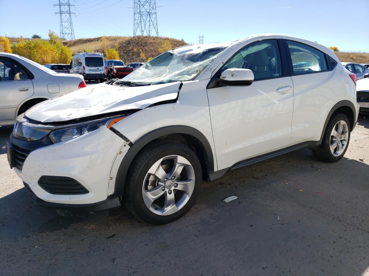 2021 Honda HR-V - Image 1