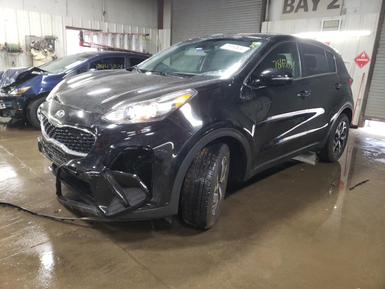 2021 Kia Sportage - Image 1