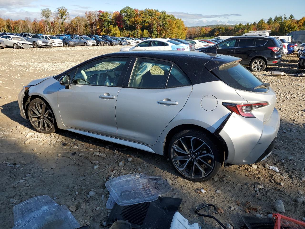 2022 Toyota Corolla - Image 2