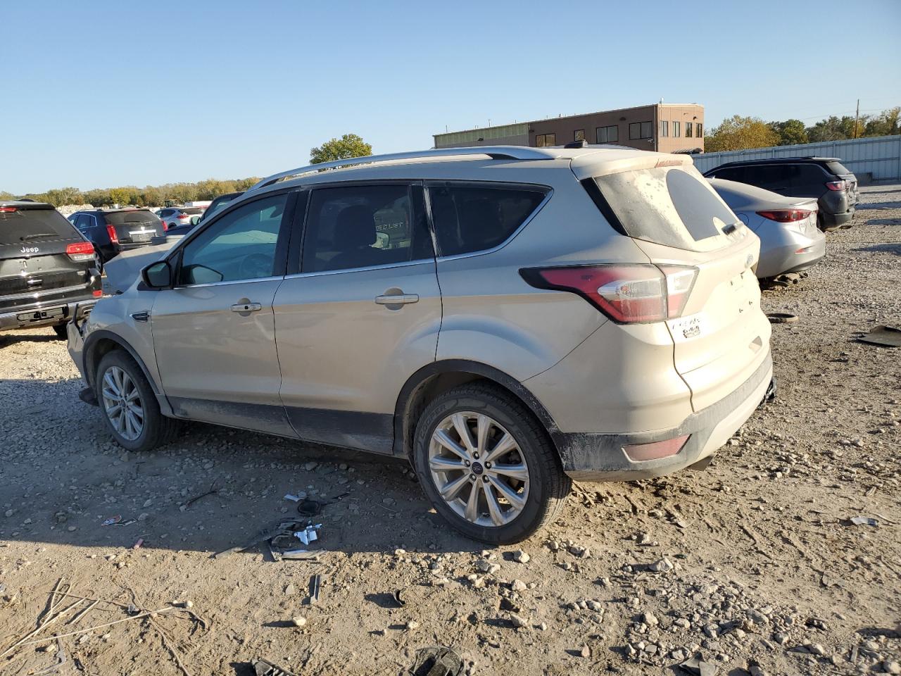 2017 Ford Escape - Image 2
