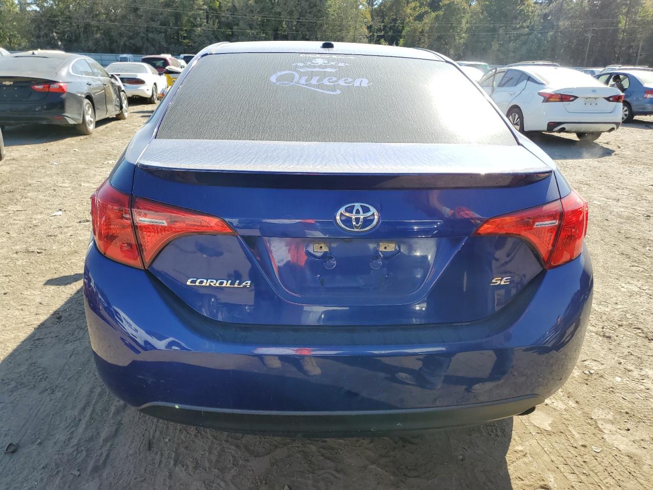 5YFBURHE0HP674555 2017 Toyota Corolla L