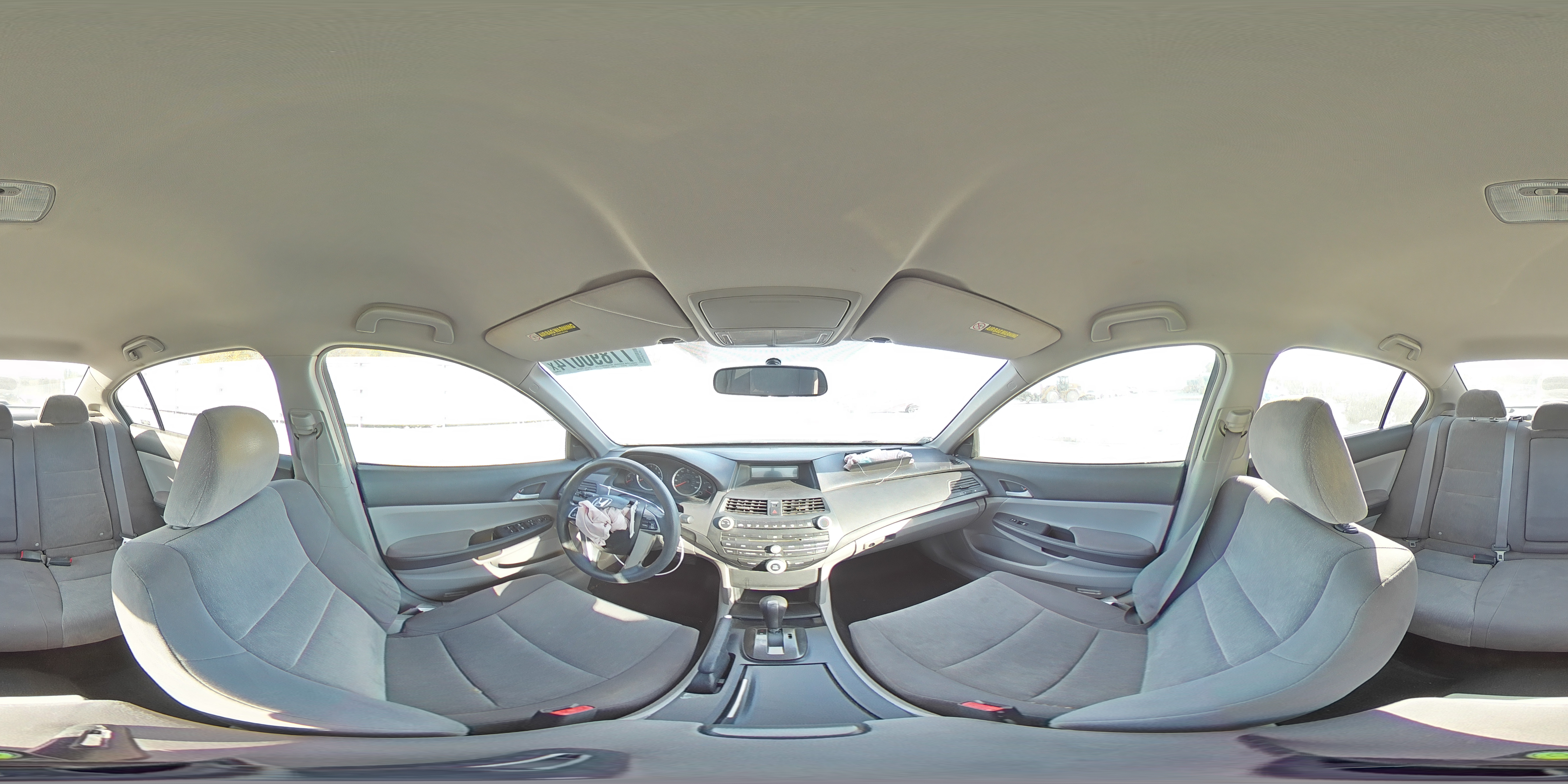 2009 Honda Accord Lxp VIN: JHMCP26419C000260 Lot: 77890074