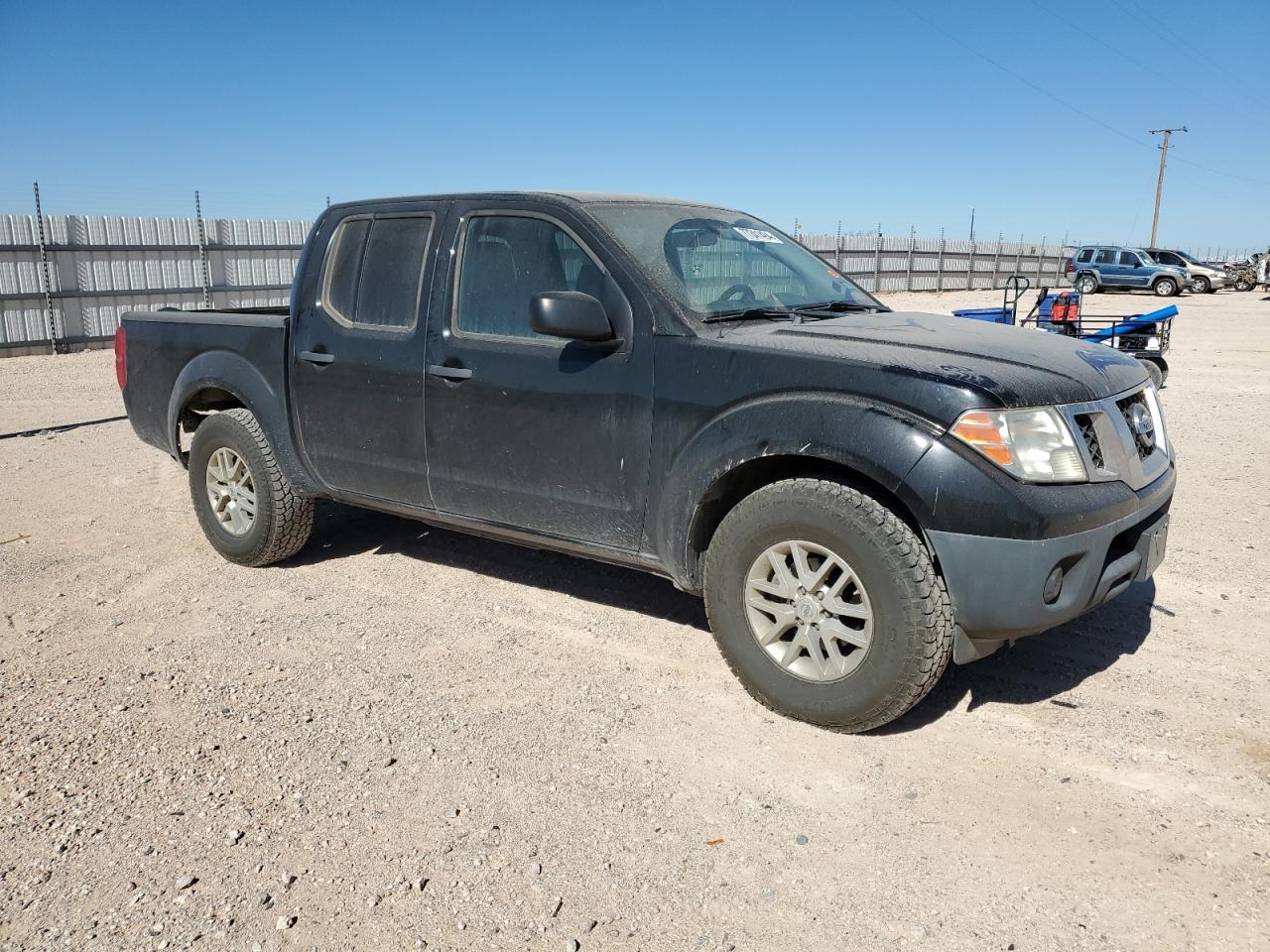 2019 Nissan Navara (Frontier) - Image 4