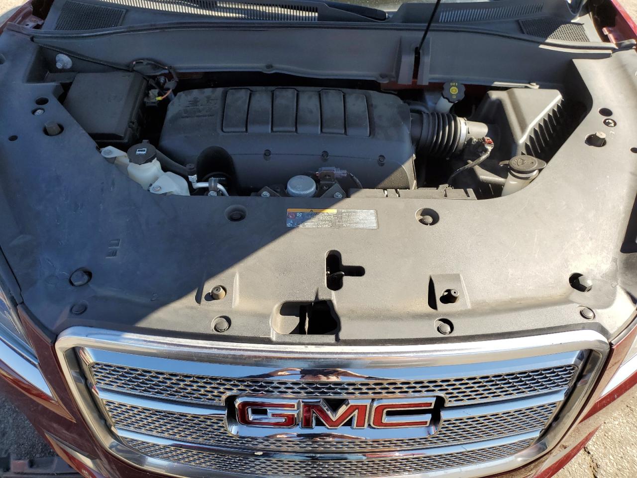 1GKKVTKD5FJ334155 2015 GMC Acadia Denali