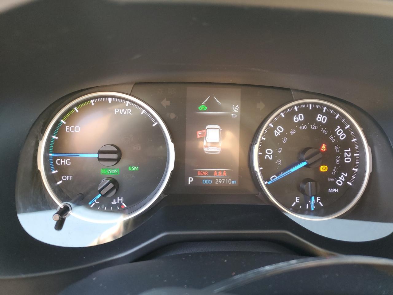 2020 Toyota Rav4 Xle VIN: 2T3RWRFV8LW049895 Lot: 74968114