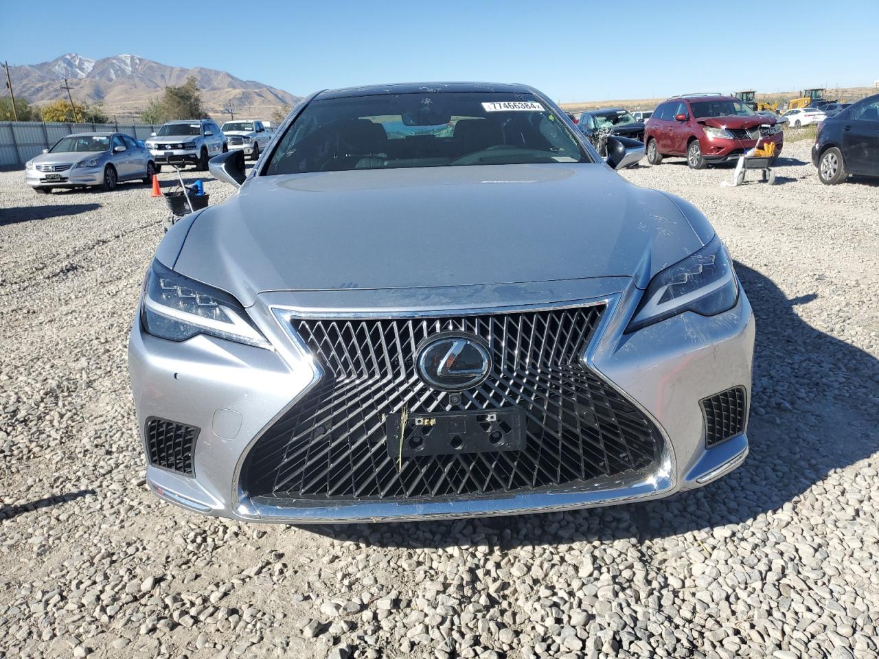 2022 Lexus LS - Image 5