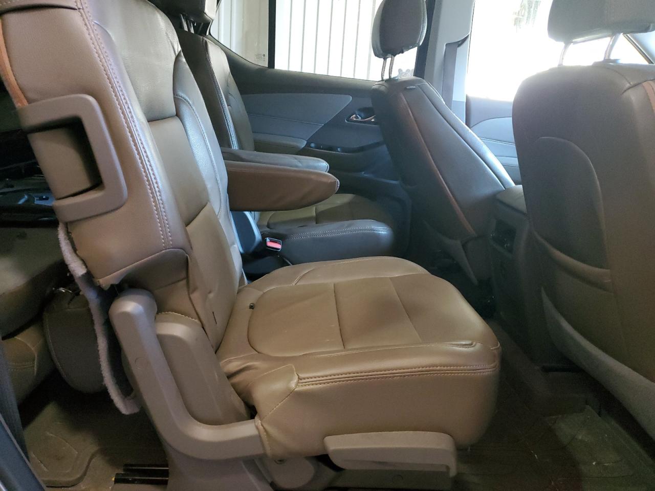 2019 Chevrolet Traverse Lt VIN: 1GNERGKW8KJ168589 Lot: 76795004