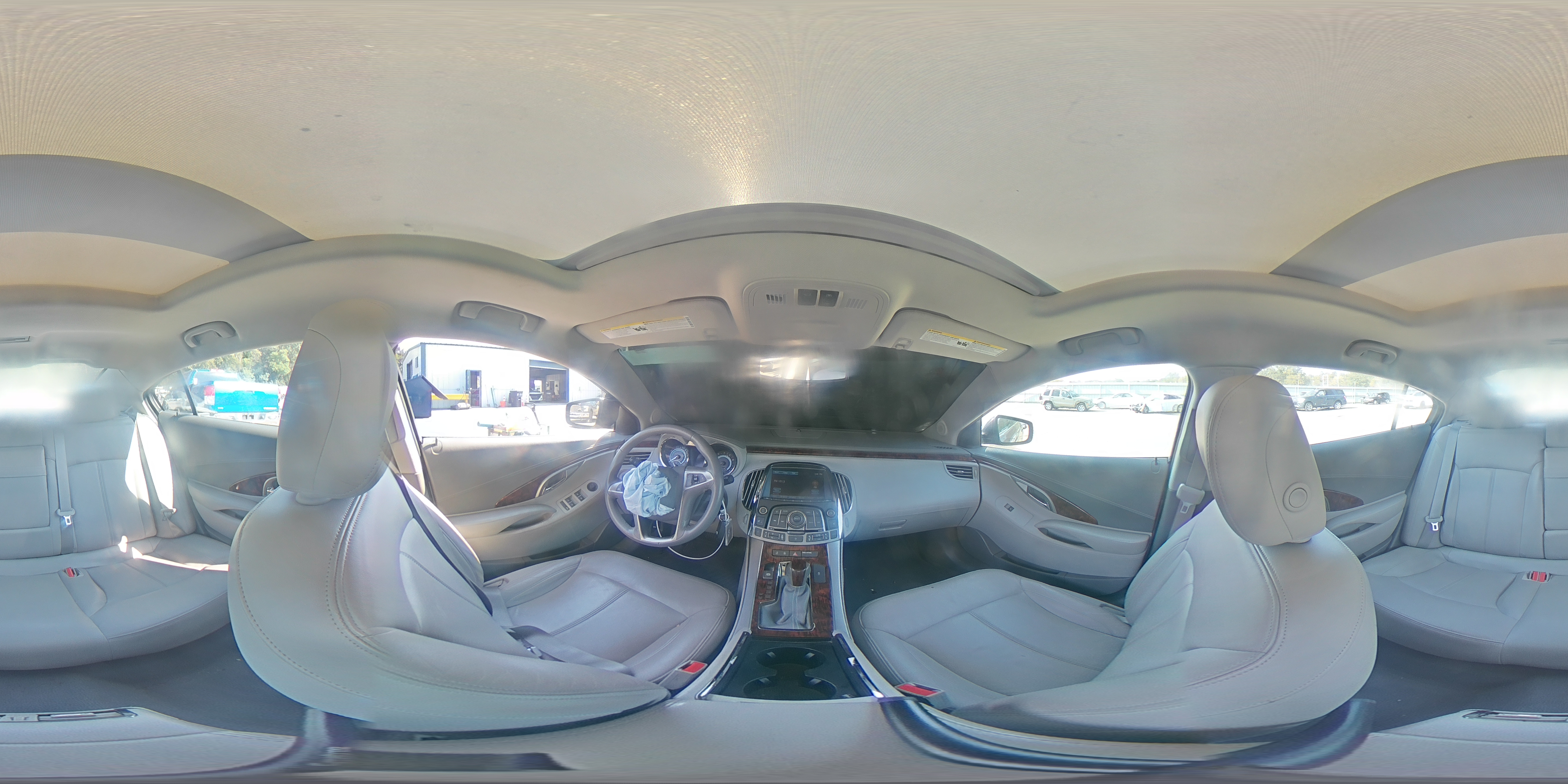 2012 Buick LaCrosse - Image 13