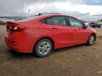 2019 Chevrolet Cruze  de vânzare în Colorado Springs, CO - Side