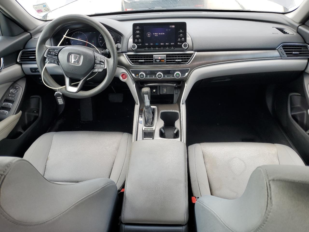 1HGCV1F17JA264222 2018 Honda Accord Lx