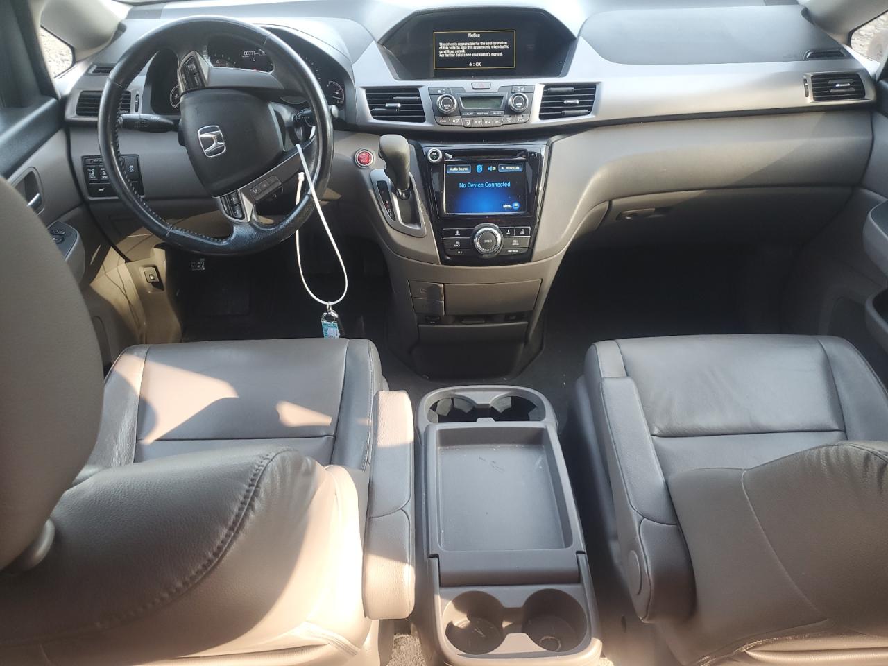 2014 Honda Odyssey - Image 8