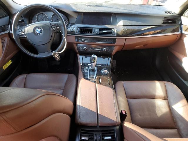 Седаны BMW 5 SERIES 2013 Синий