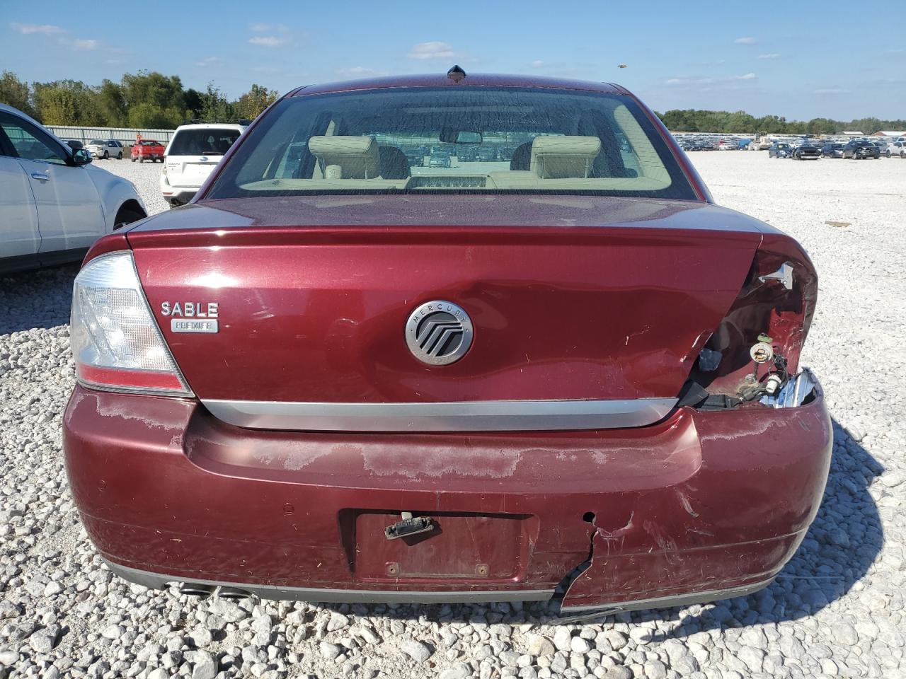 2008 Mercury Sable - Image 6