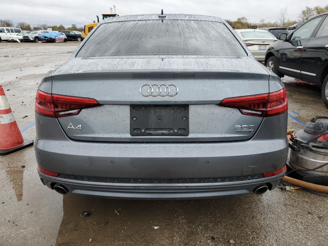 2017 Audi A4 - Image 6