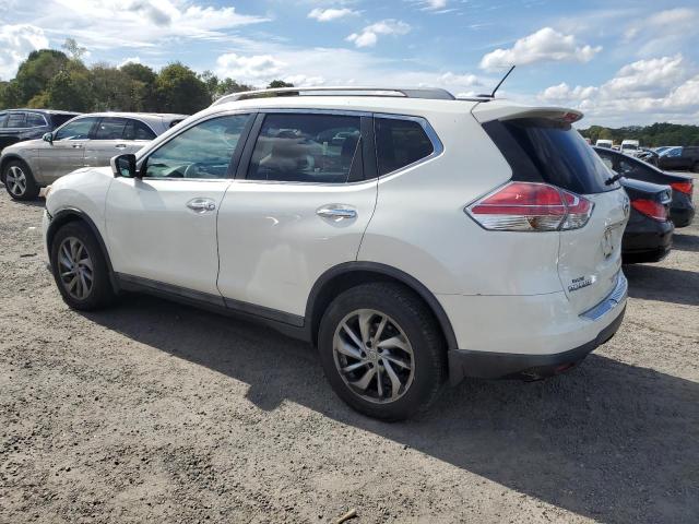  NISSAN ROGUE 2015 Biały