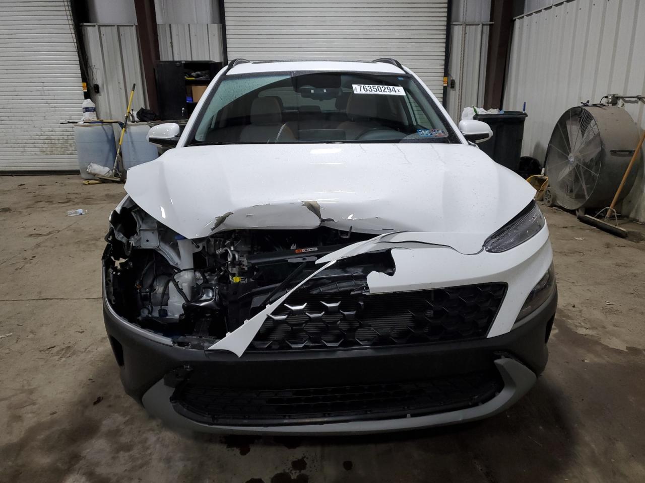 KM8K3CAB6PU987414 2023 Hyundai Kona Sel