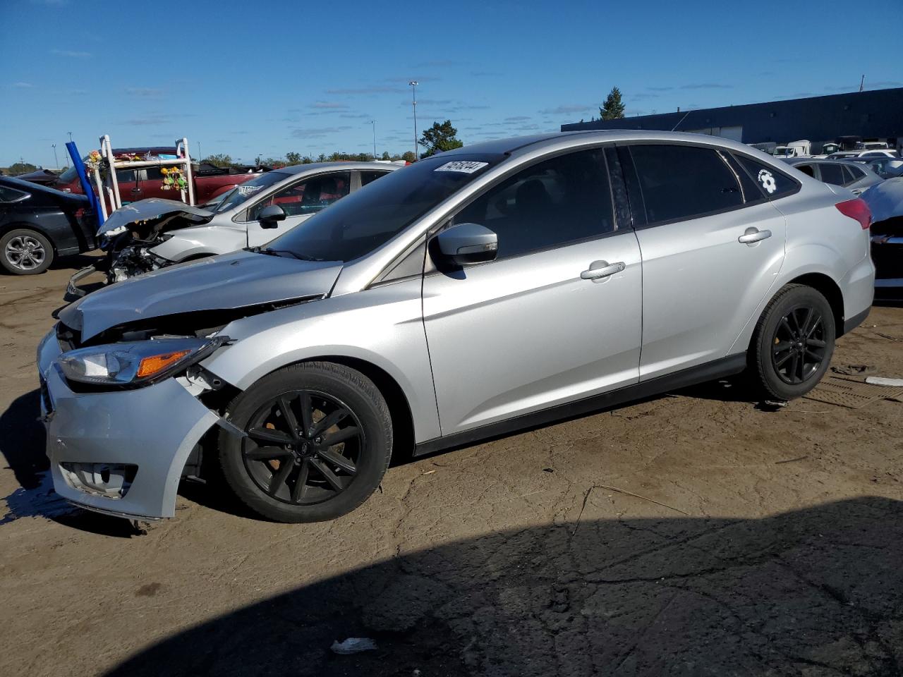 2017 Ford Focus - Image 1