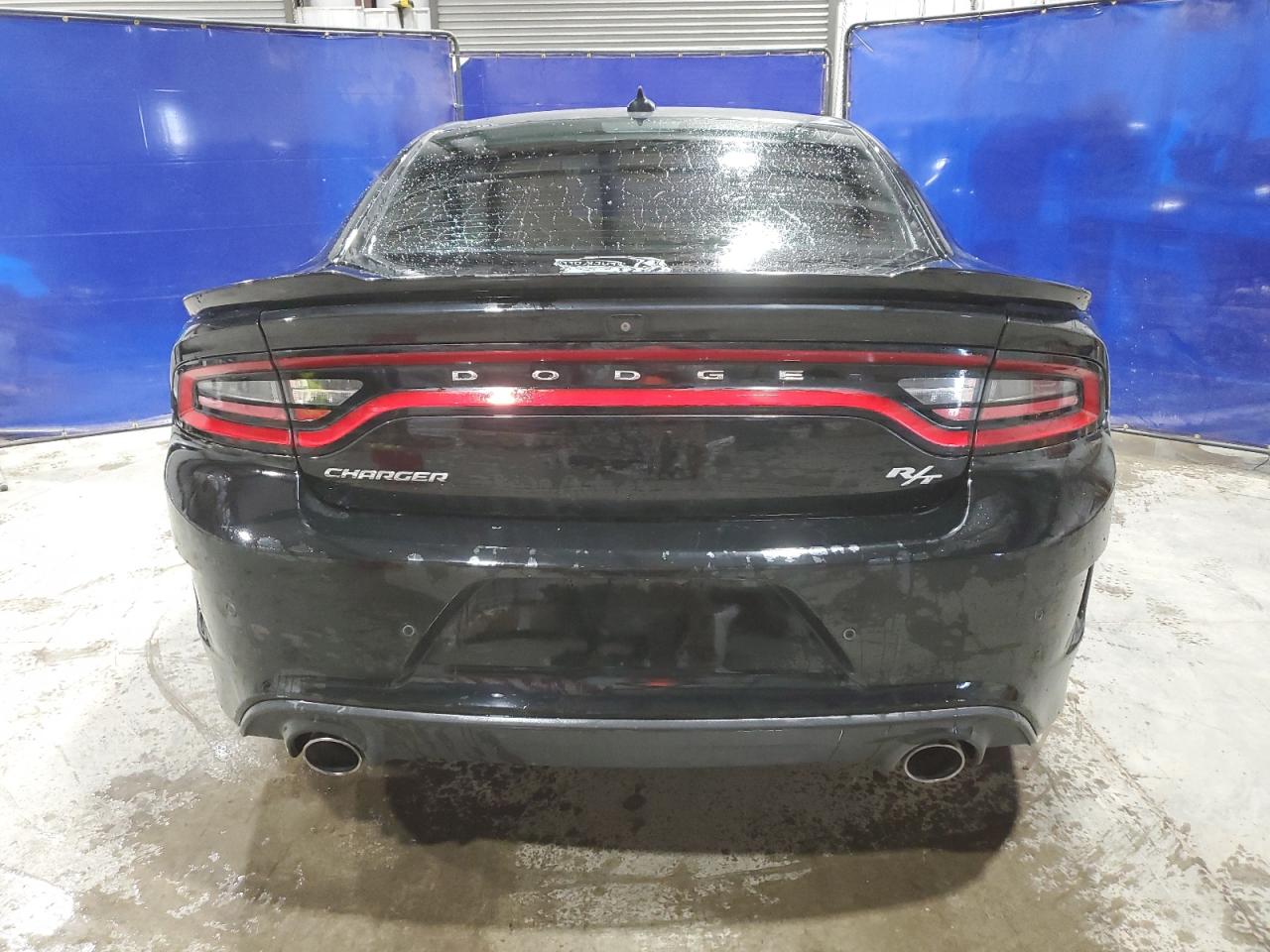 2019 Dodge Charger R/T VIN: 2C3CDXCT1KH608323 Lot: 76948734