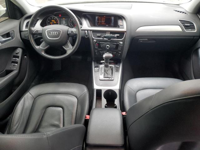 Седаны AUDI A4 2014 Белый