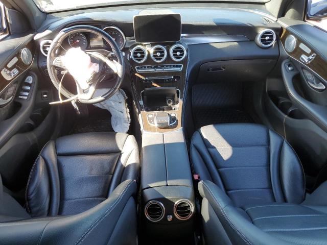 Parquets MERCEDES-BENZ GLC-CLASS 2017 Granatowy