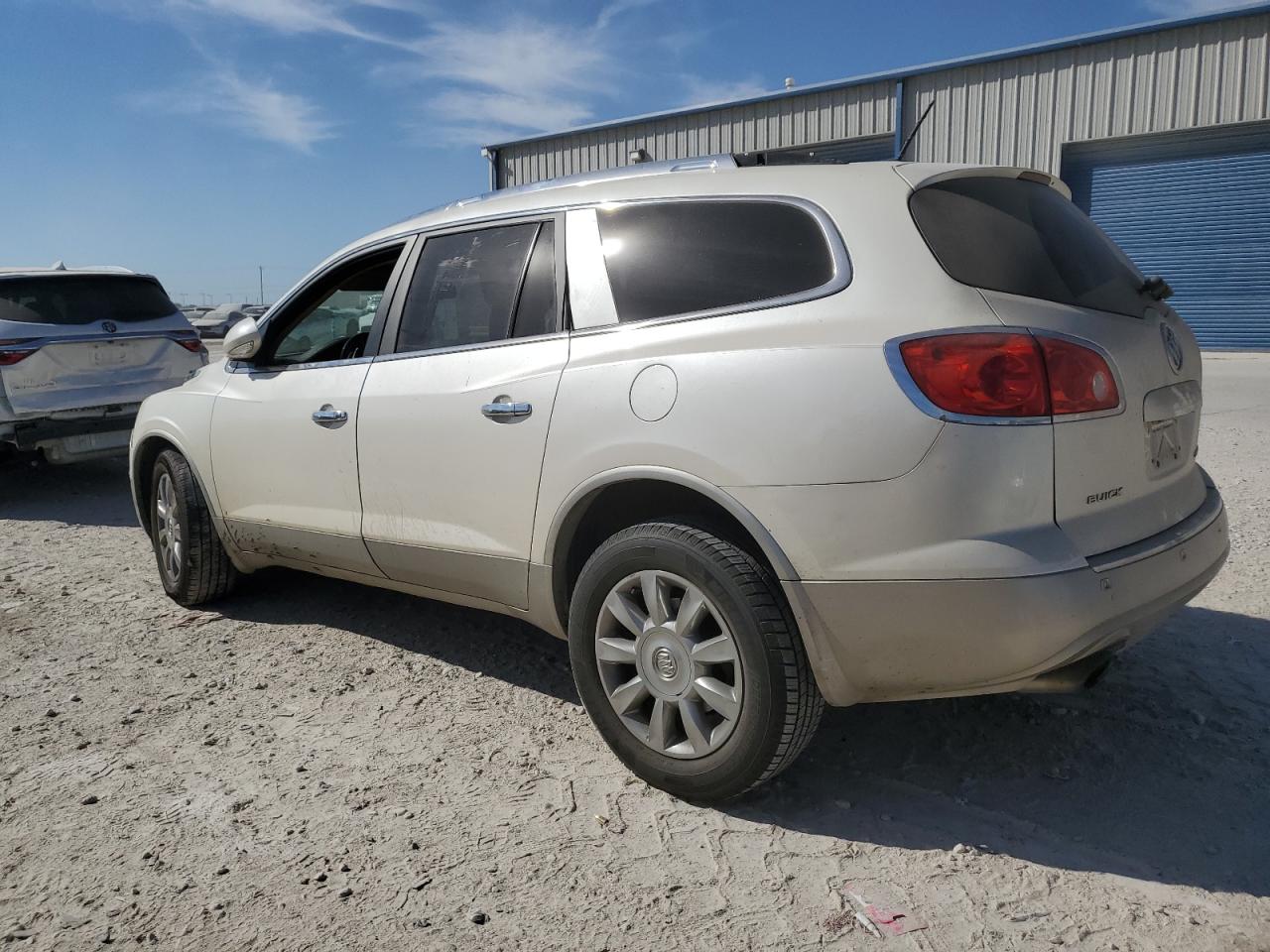 2012 Buick Enclave VIN: 5GAKRCED8CJ280598 Lot: 77804634