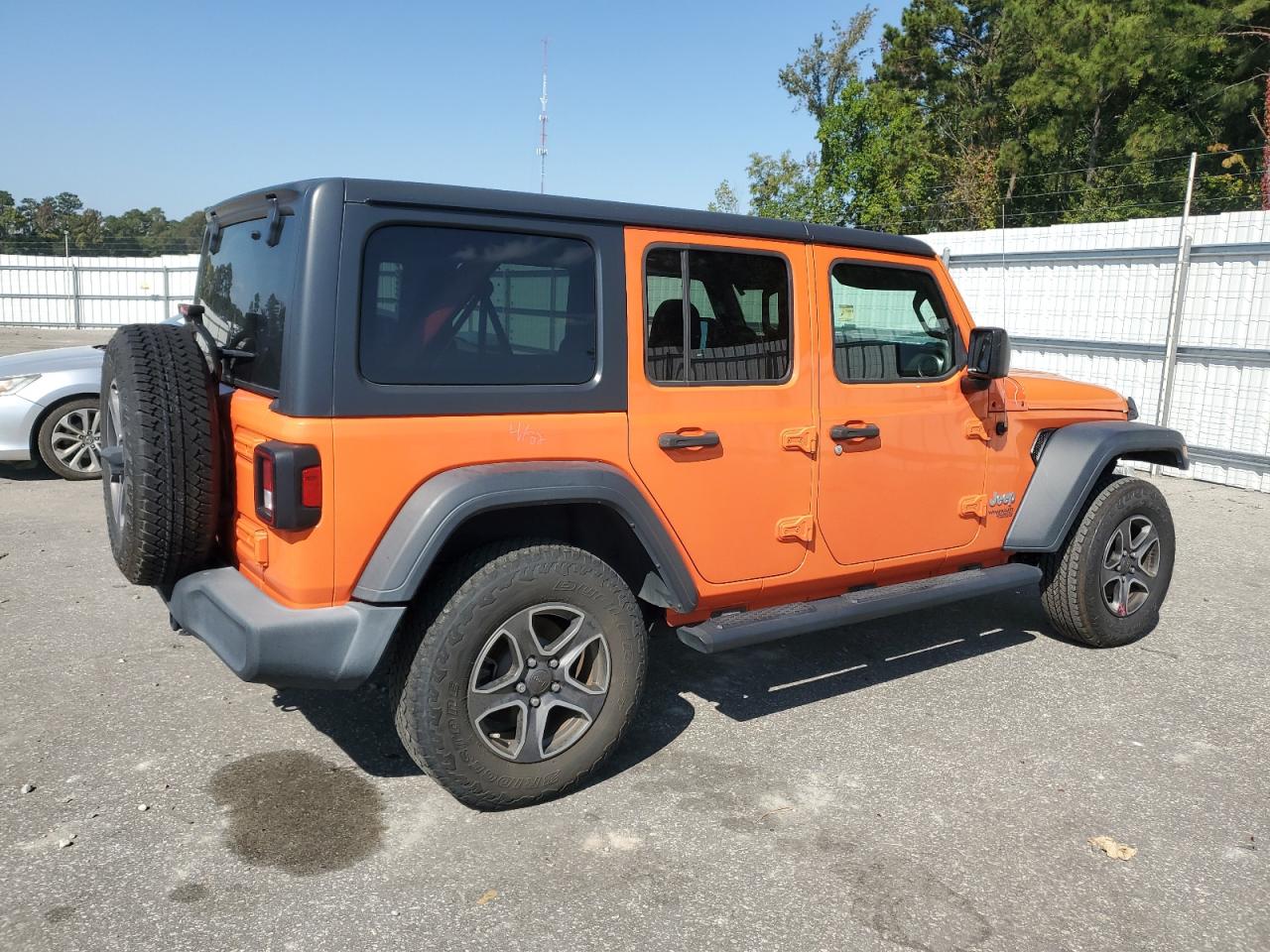 2019 Jeep Wrangler - Image 3