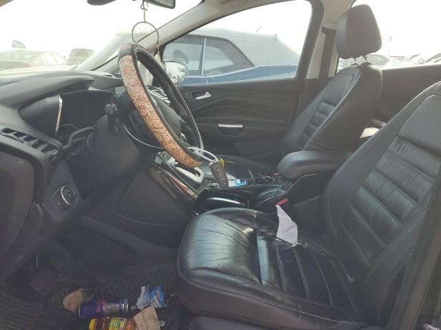  FORD CMAX 2017 Czarny