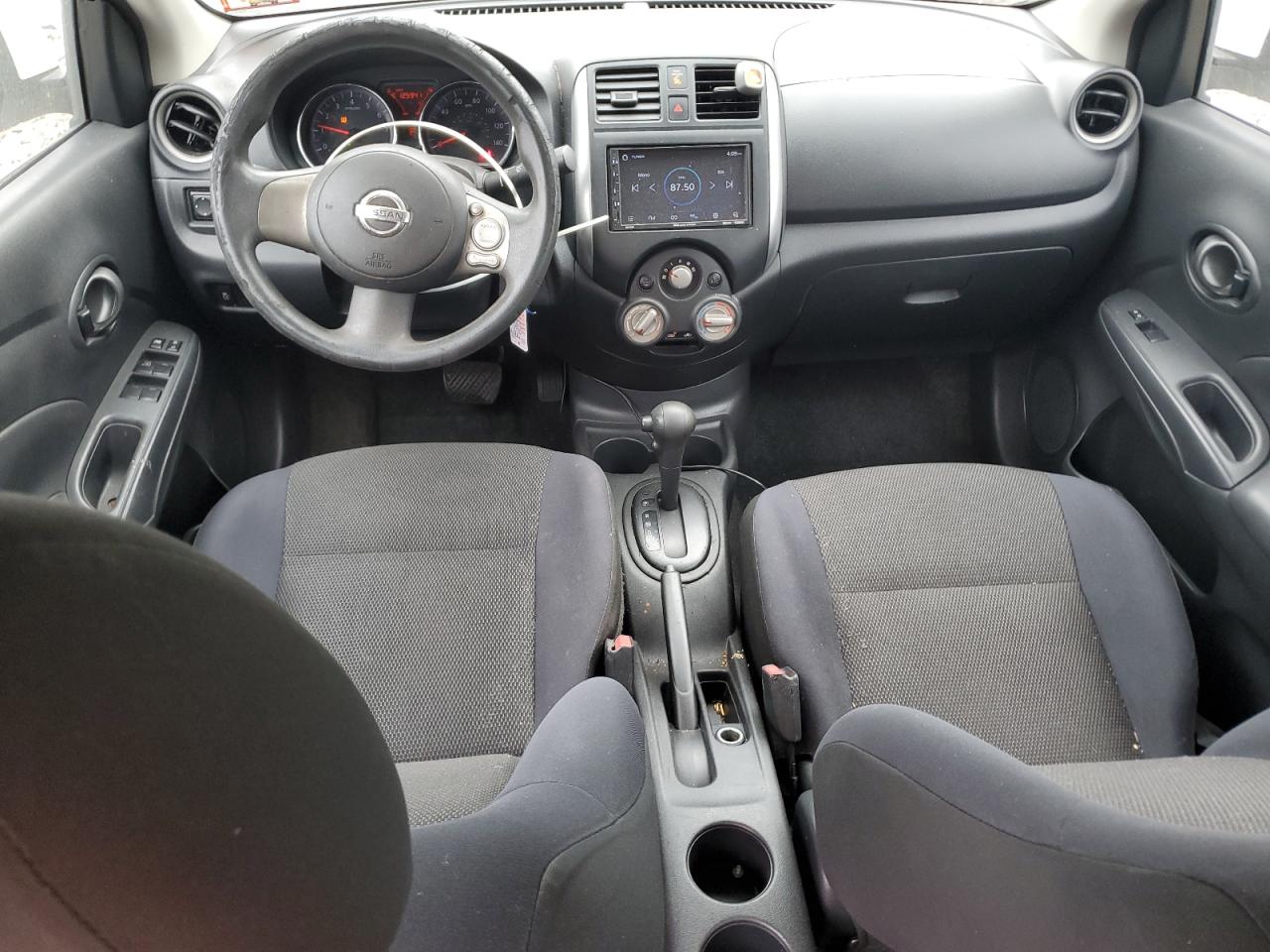 3N1CN7AP0CL858128 2012 Nissan Versa S