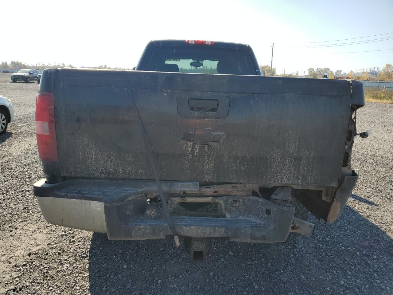 2010 Chevrolet Silverado K2500 Heavy Duty Lt VIN: 1GC4KXB65AF113589 Lot: 76491364