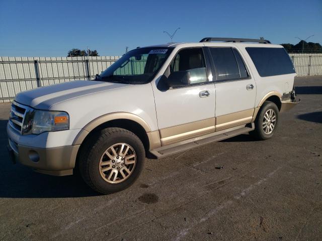  FORD EXPEDITION 2012 White