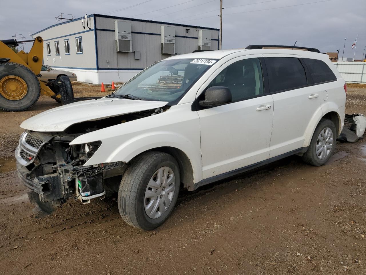 2016 Dodge Journey Se de vânzare în Bismarck, ND - All Over