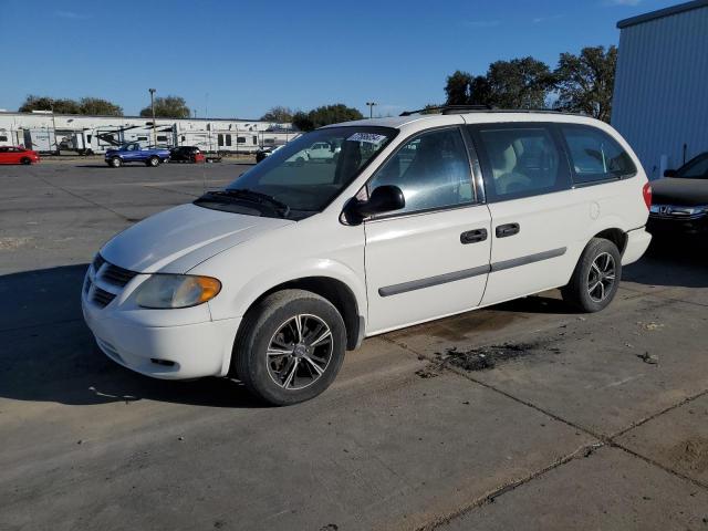 2005 Dodge Grand Caravan Se