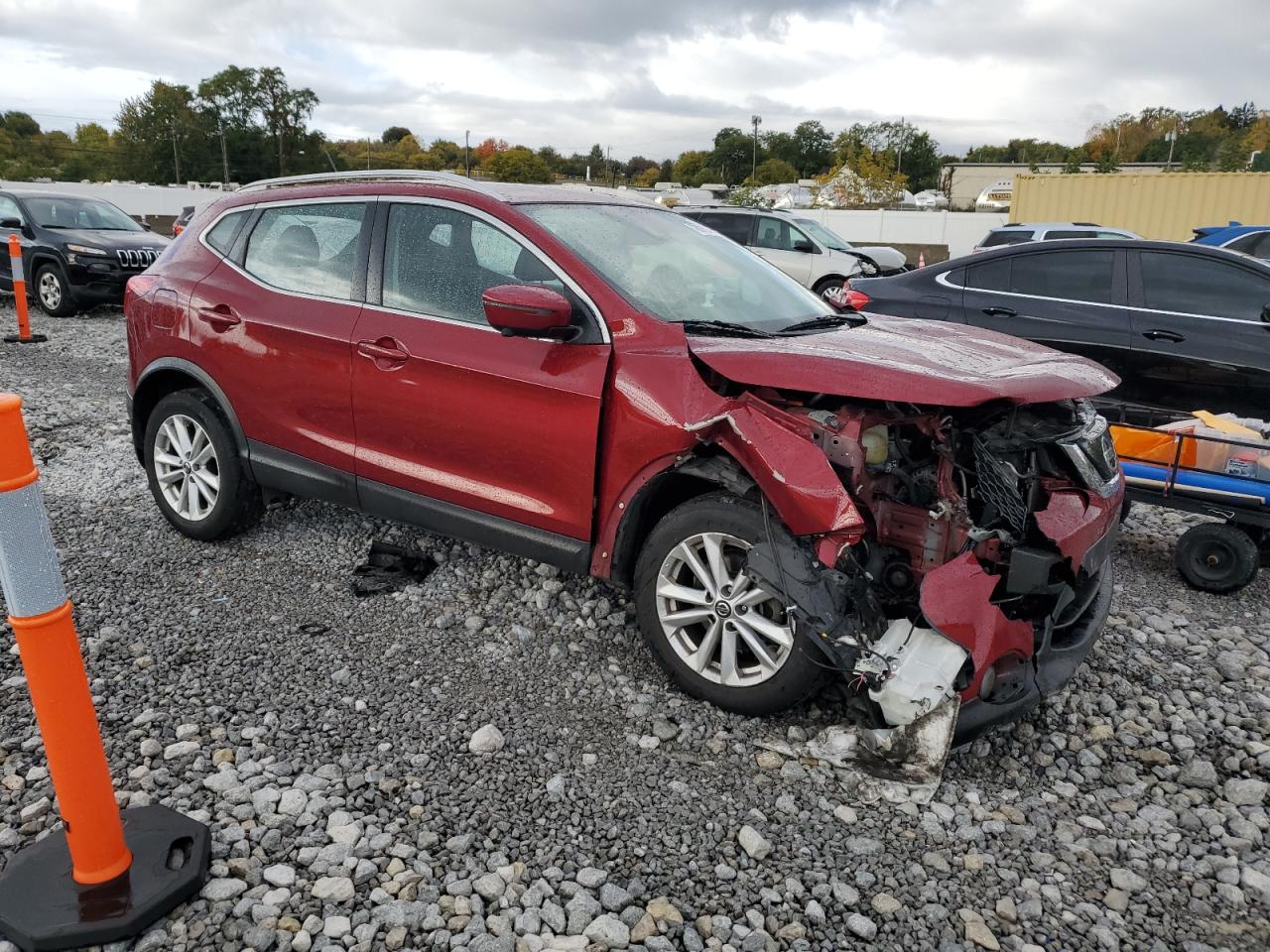 2019 Nissan Rogue - Image 4