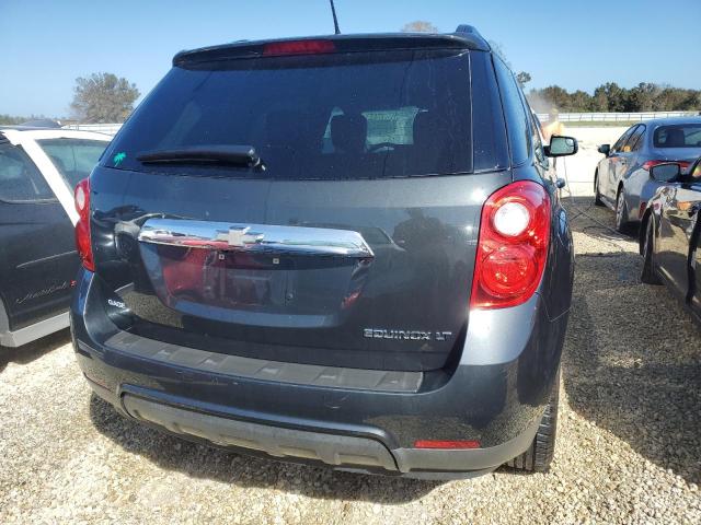  CHEVROLET EQUINOX 2013 Black