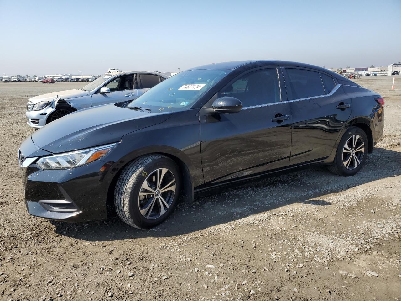 2021 Nissan Sentra - Image 1