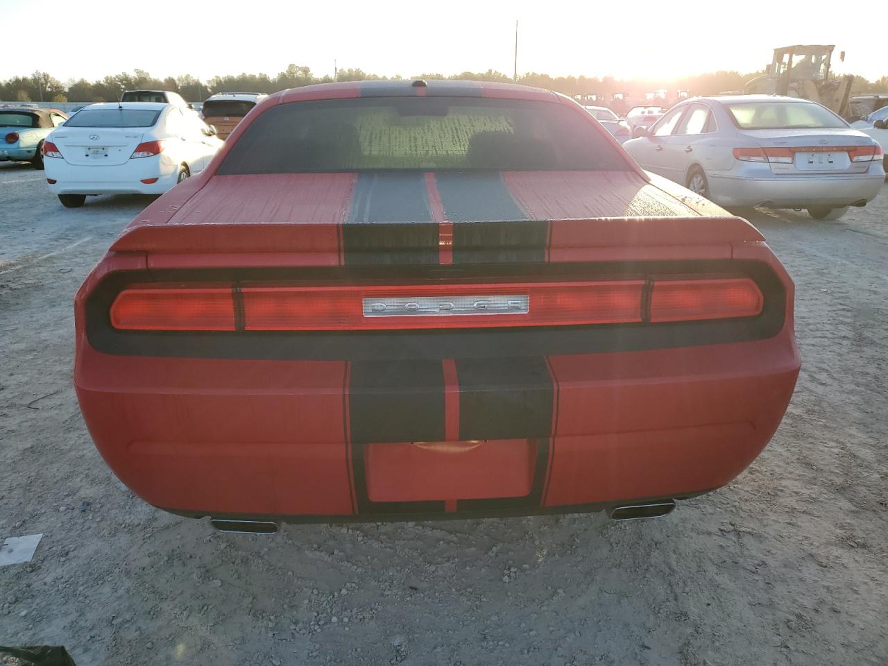 2012 Dodge Challenger Sxt VIN: 2C3CDYAG1CH294282 Lot: 77156864