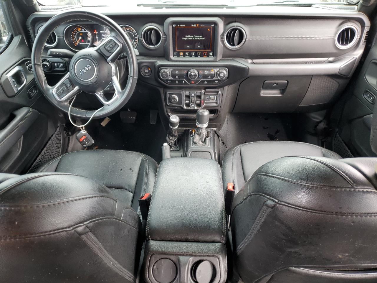 2022 Jeep Wrangler Unlimited Sahara VIN: 1C4HJXEN5NW118367 Lot: 73946994