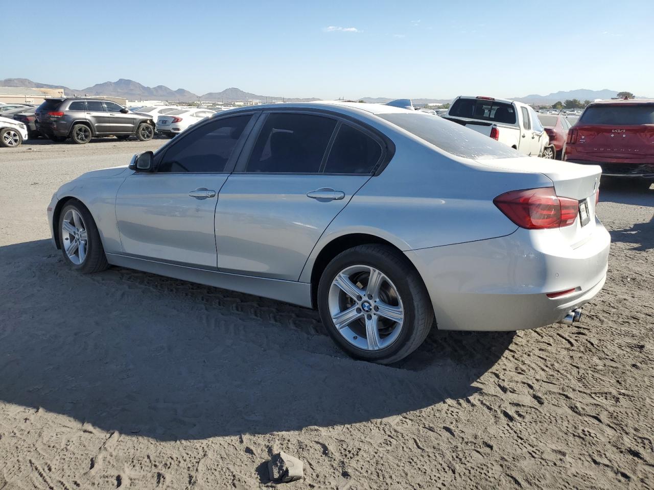 2015 BMW 3er - Image 2