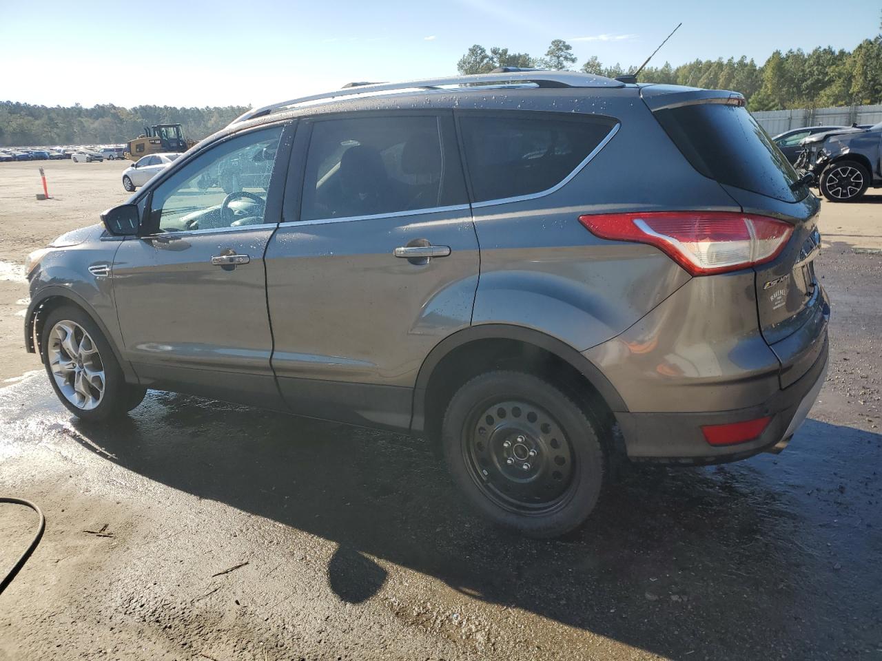 1FMCU0J91EUA65949 2014 Ford Escape Titanium