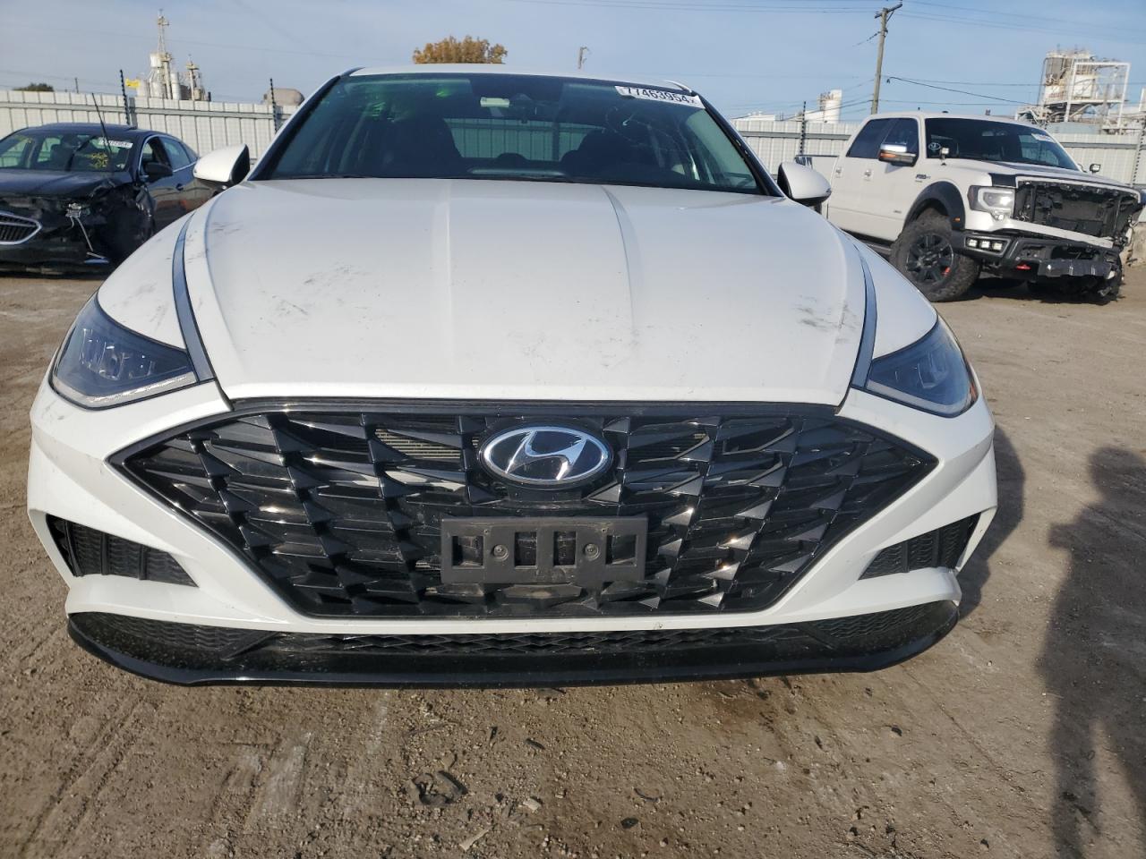 VIN 5NPEL4JA1LH054748 2020 HYUNDAI SONATA no.5