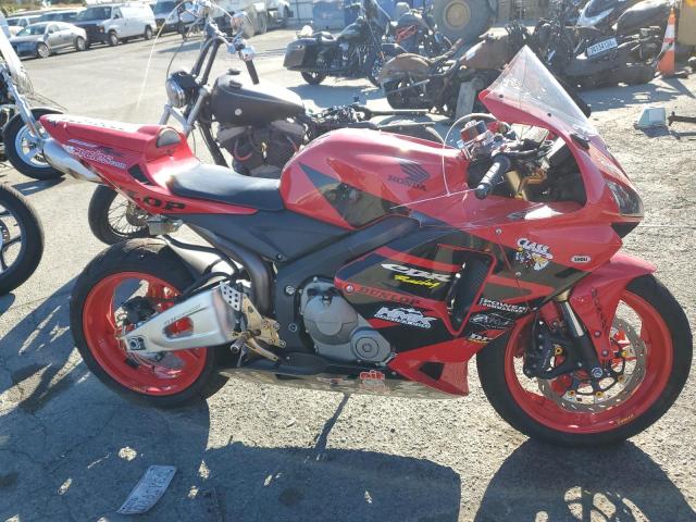 2005 Honda Cbr600 Rr