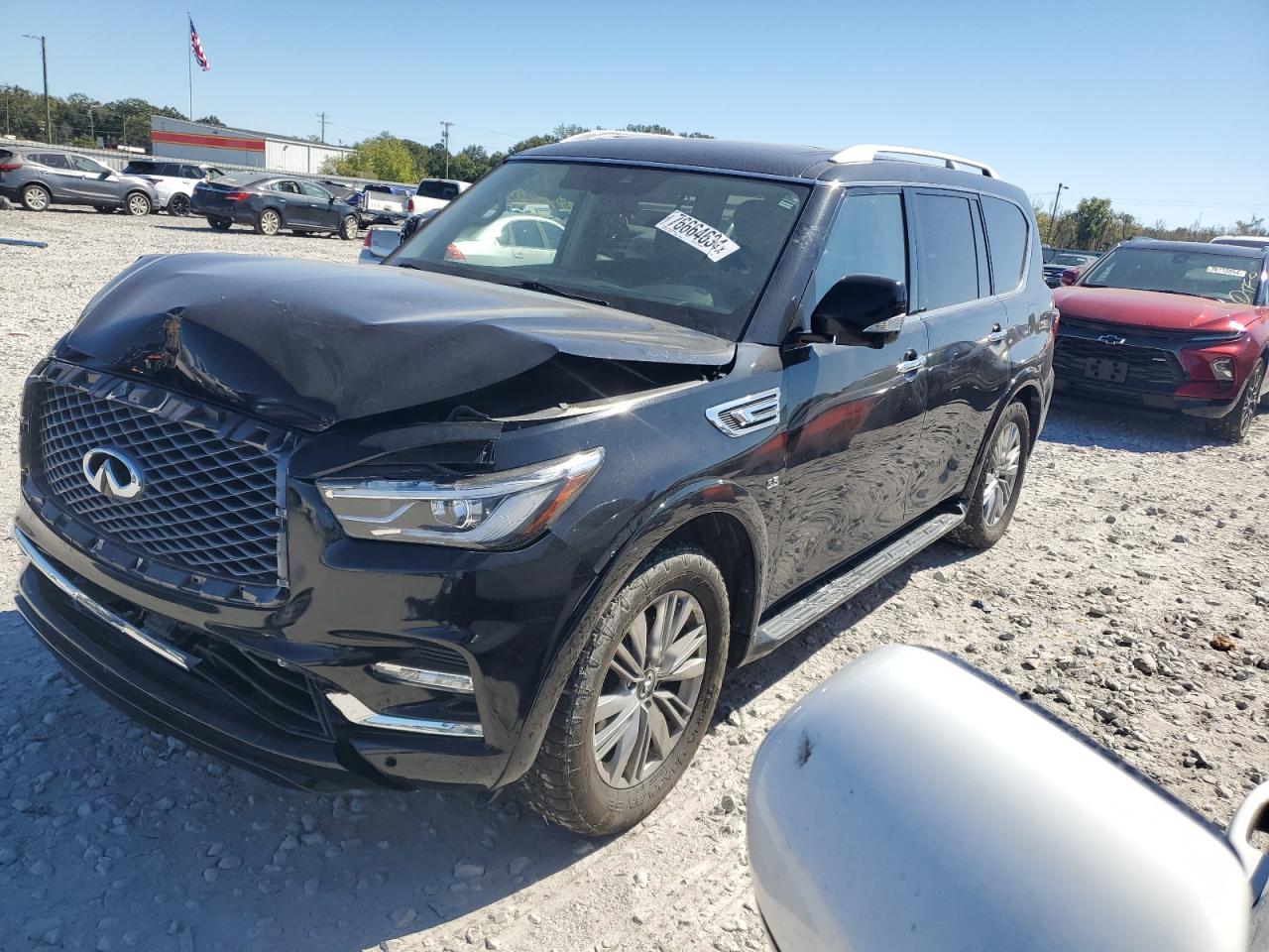 2020 Infiniti QX80 - Image 1