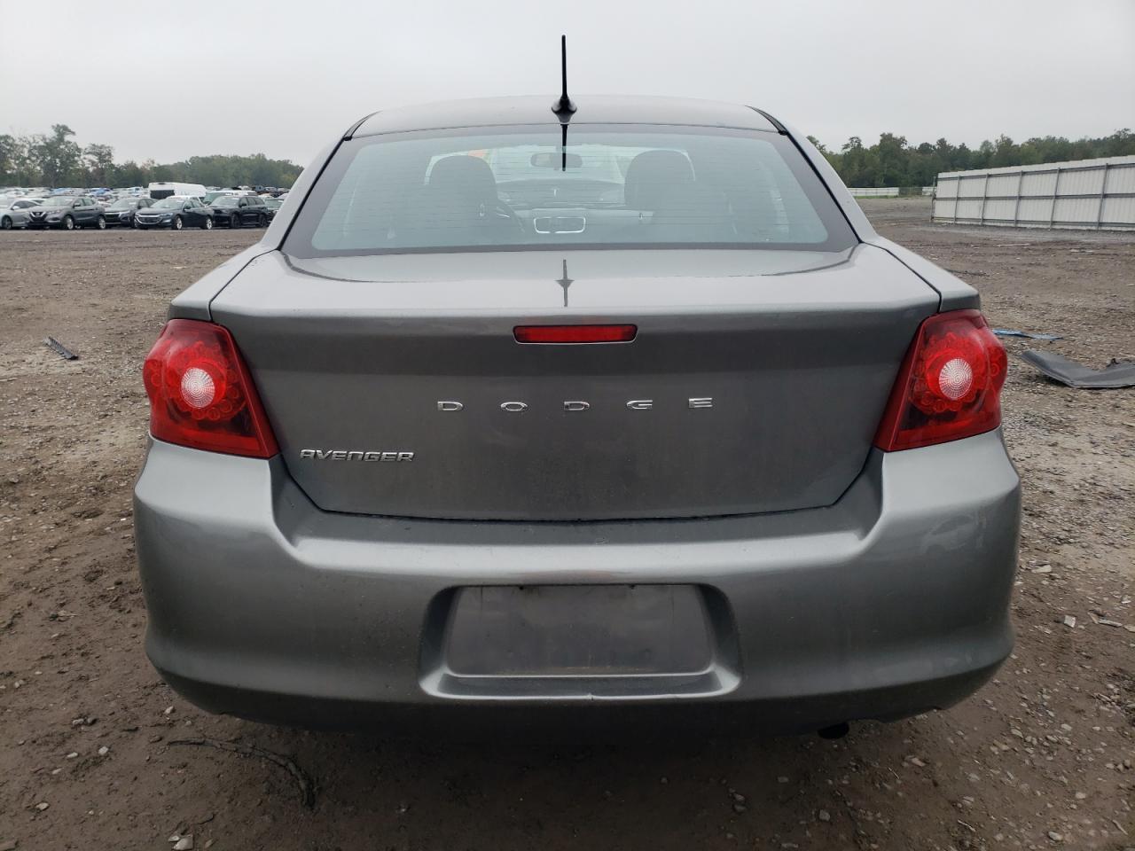 2012 Dodge Avenger Se VIN: 1C3CDZAB5CN265224 Lot: 73839314