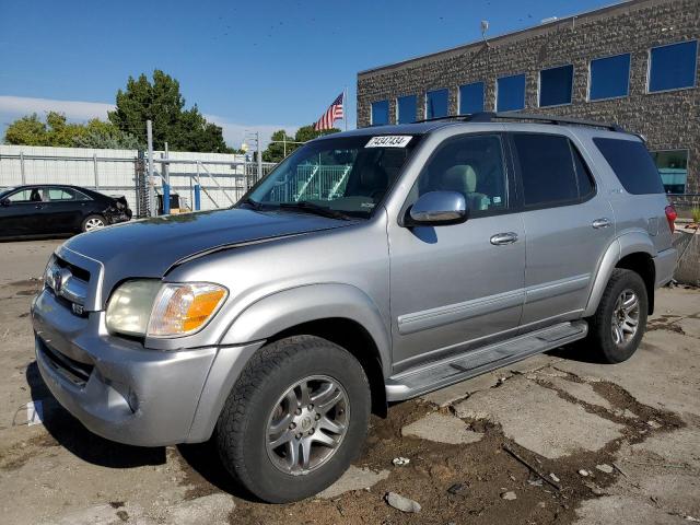 2007 Toyota Sequoia Limited