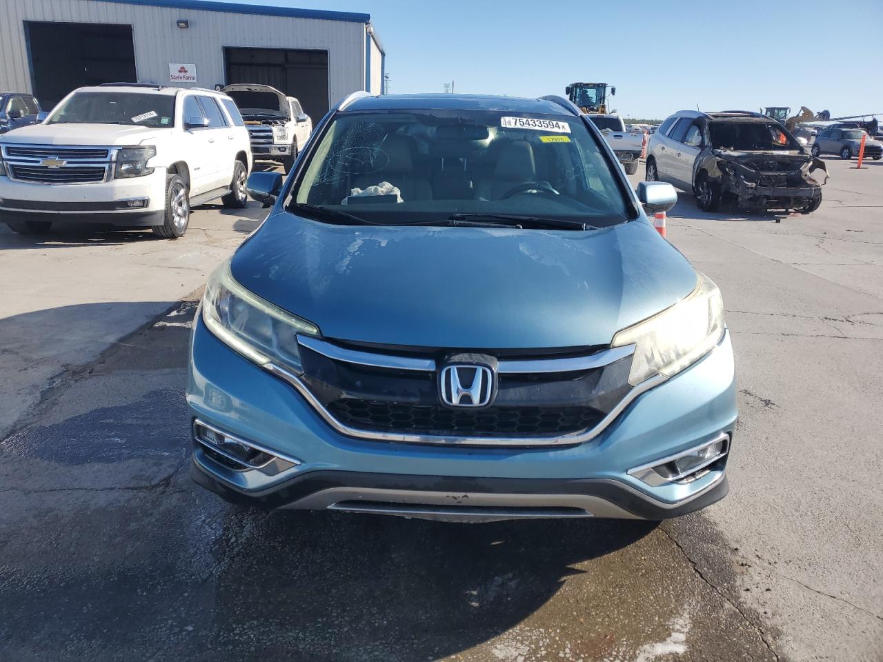 2015 Honda CR-V - Image 5